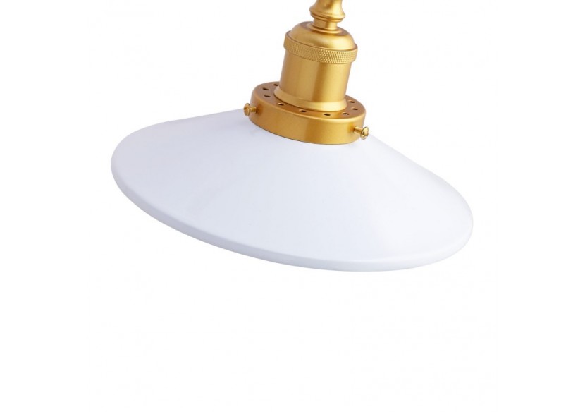 Applique murale vintage réglable "Wallen" - LV1301-B - Barcelona LED Applique murale vintage réglable "Wallen" - LV1301-B - Barcelona LED