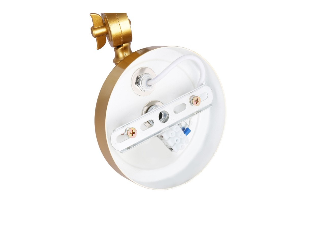 Applique murale vintage réglable "Wallen" - LV1301-B - Barcelona LED