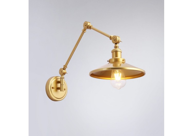 Applique murale vintage réglable "Wallen" - LV1301-D - Barcelona LED