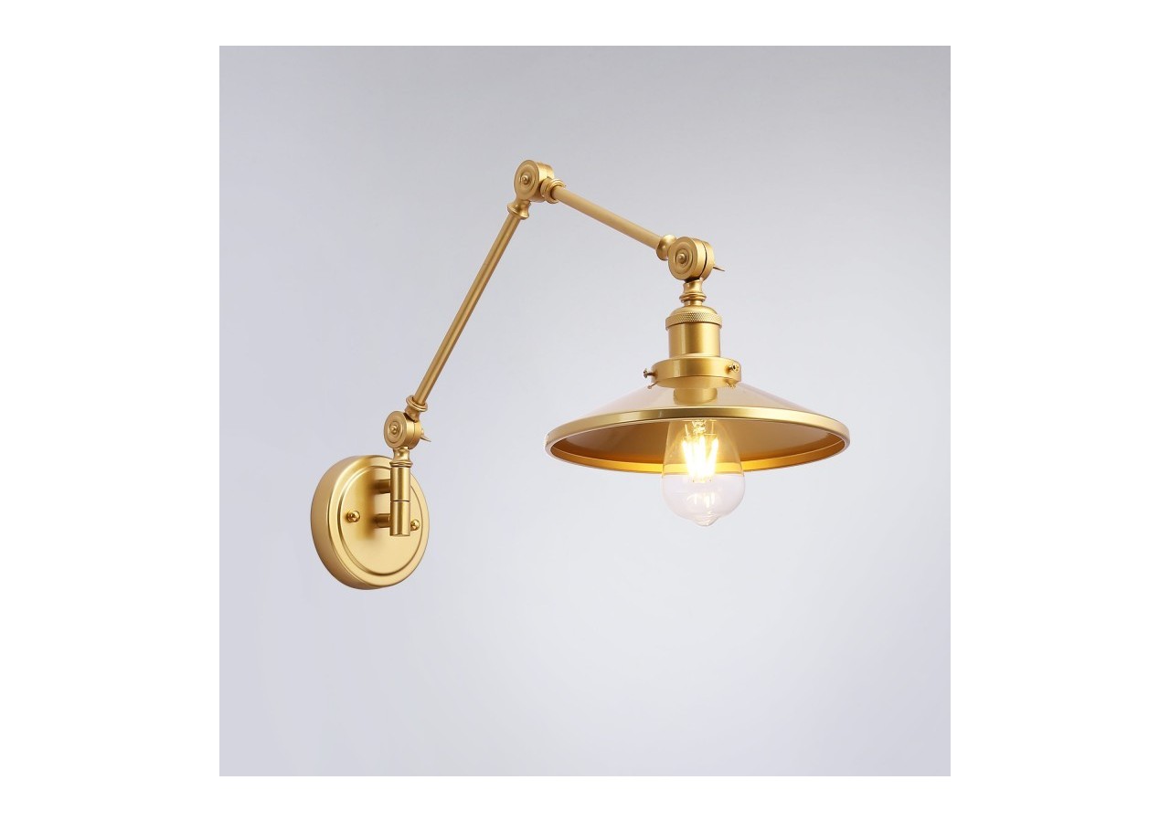 Applique murale vintage réglable "Wallen" - LV1301-D - Barcelona LED