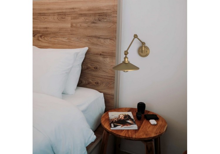 Applique murale vintage réglable "Wallen" - LV1301-D - Barcelona LED 2