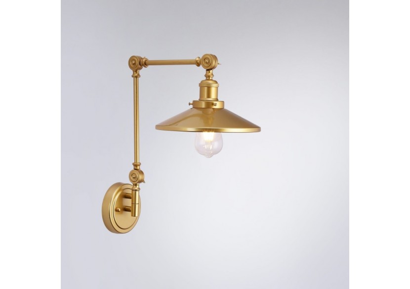 Applique murale vintage réglable "Wallen" - LV1301-D - Barcelona LED Applique murale vintage réglable "Wallen" - LV1301-D - Barcelona LED