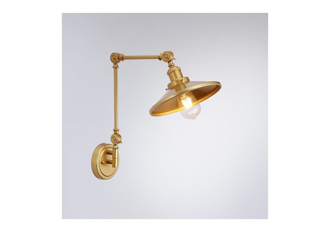 Applique murale vintage réglable "Wallen" - LV1301-D - Barcelona LED