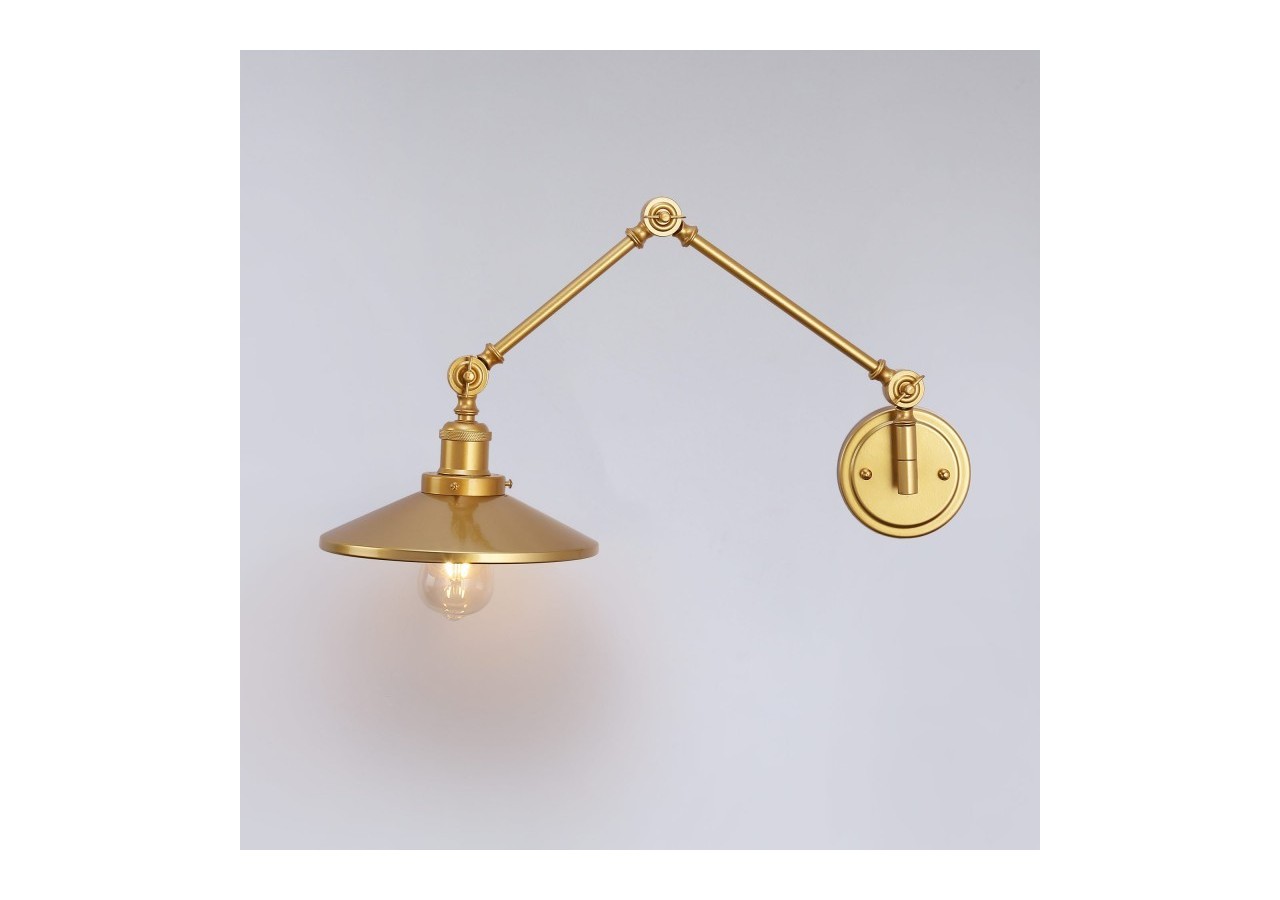 Applique murale vintage réglable "Wallen" - LV1301-D - Barcelona LED