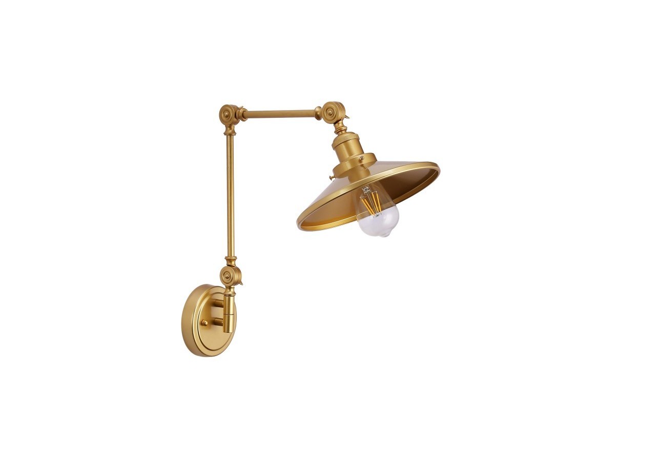 Applique murale vintage réglable "Wallen" - LV1301-D - Barcelona LED