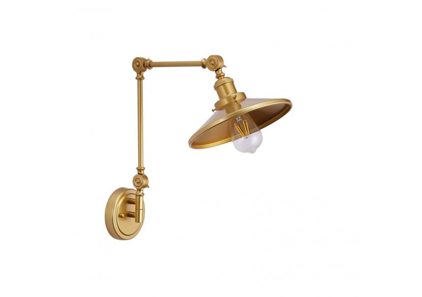 Applique murale vintage réglable "Wallen" - LV1301-D - Barcelona LED Applique murale vintage réglable "Wallen" - LV1301-D - Barcelona LED