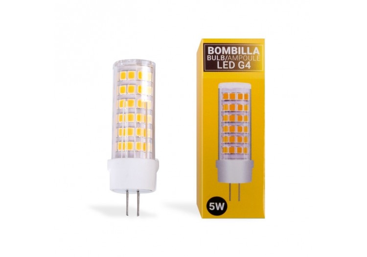 Ampoule LED G4 bi-pin 12V...