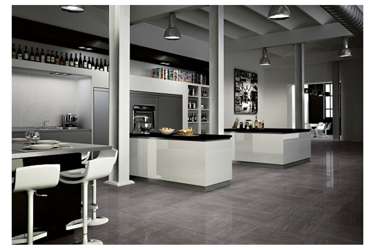 Carrelage sol et mur intérieur et extérieur grès cérameValmalenco - Alfalux : Confort'Mat