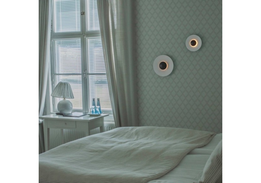 Applique murale LED design "Larson"-8W - L5080-8W-NB - Barcelona LED Applique murale LED design "Larson"-8W - L5080-8W-NB - Barcelona LED
