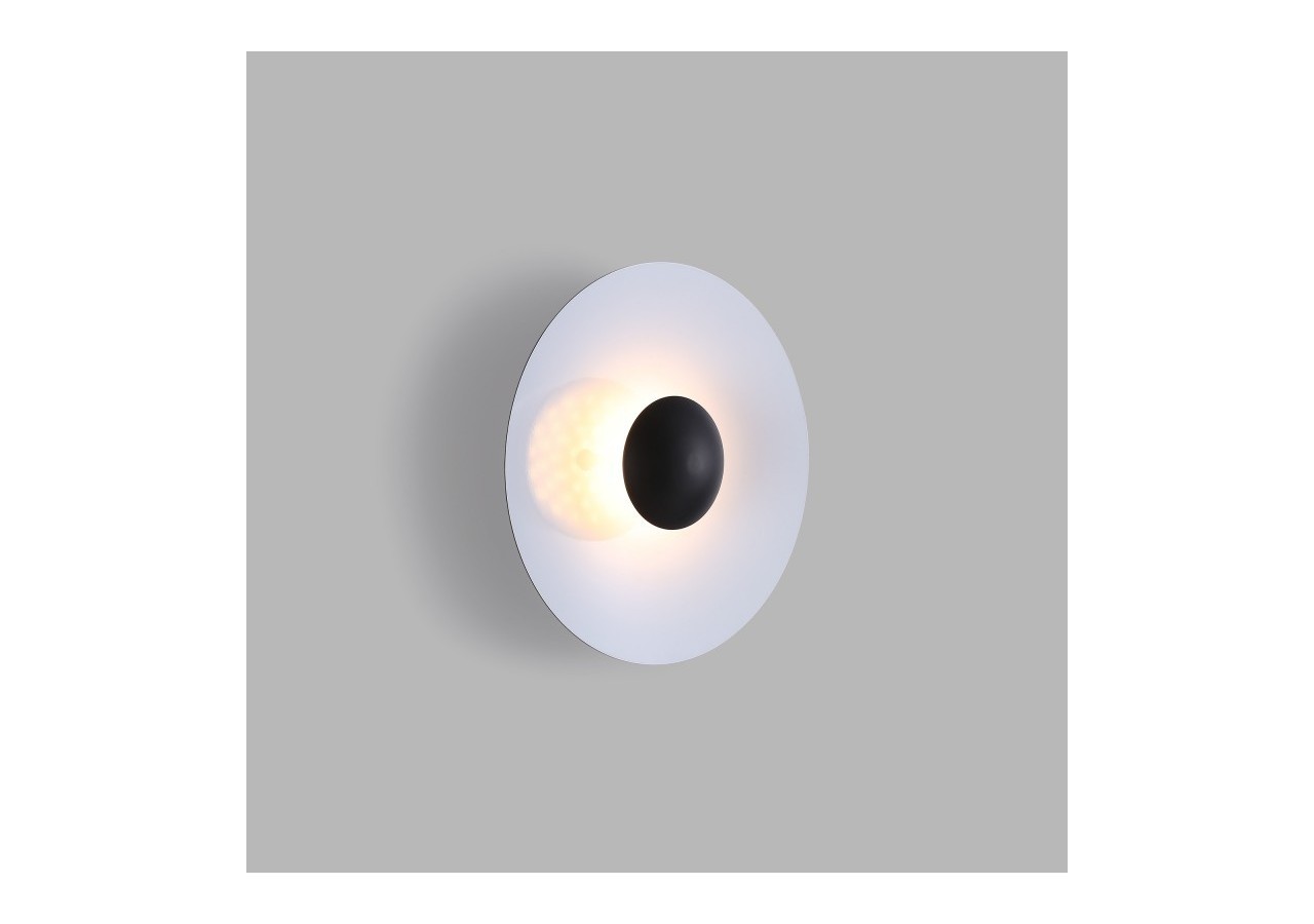 Applique murale LED design "Larson"-8W - L5080-8W-NB - Barcelona LED