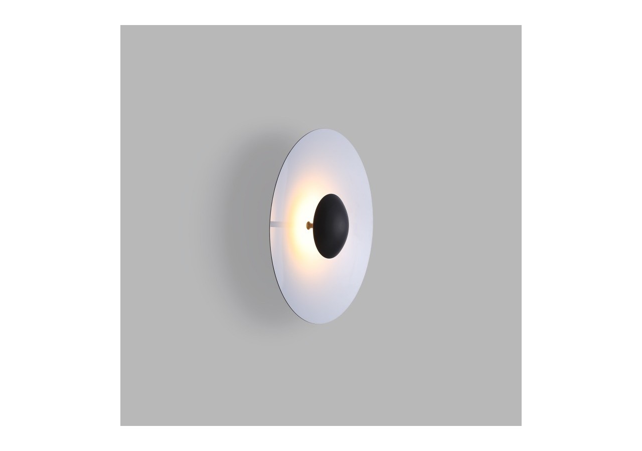 Applique murale LED design "Larson"-8W - L5080-8W-NB - Barcelona LED