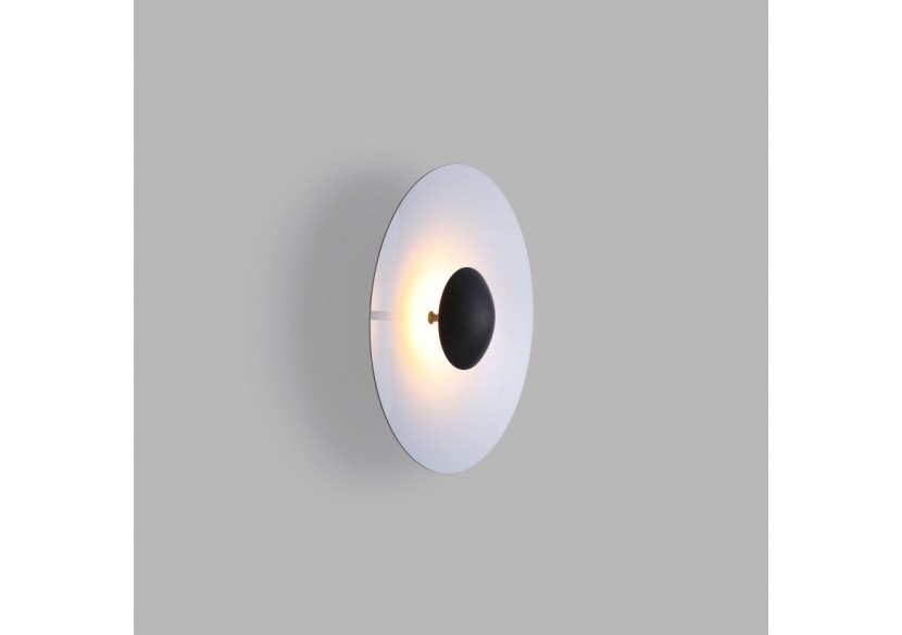 Applique murale LED design "Larson"-8W - L5080-8W-NB - Barcelona LED Applique murale LED design "Larson"-8W - L5080-8W-NB - Barcelona LED