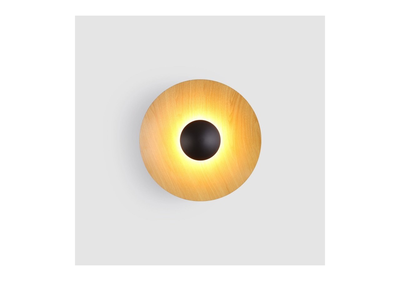 Applique murale LED design "Larson"-8W - L5080-8W-NM - Barcelona LED