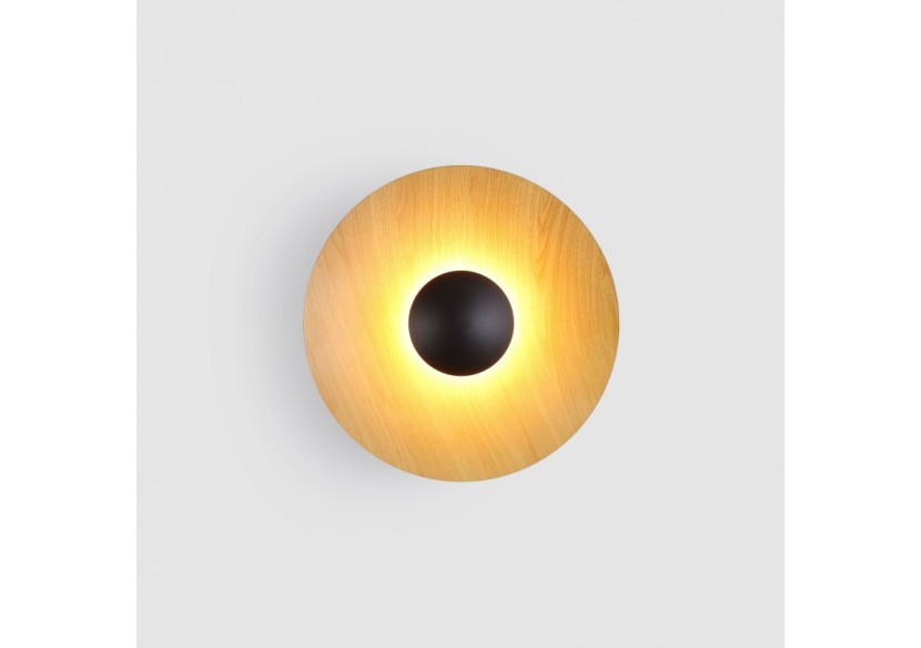 Applique murale LED design "Larson"-8W - L5080-8W-NM - Barcelona LED Applique murale LED design "Larson"-8W - L5080-8W-NM - Barcelona LED