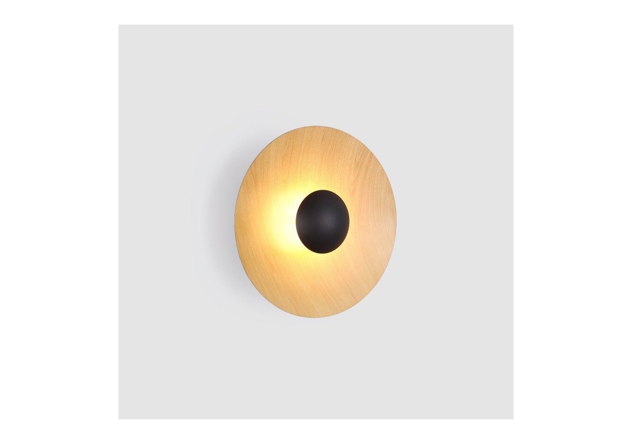 Applique murale LED design "Larson"-8W - L5080-8W-NM - Barcelona LED