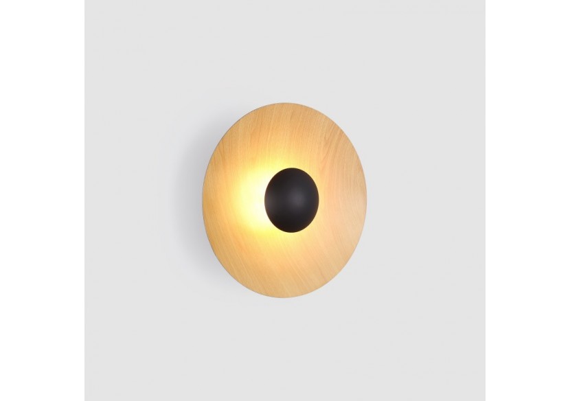 Applique murale LED design "Larson"-8W - L5080-8W-NM - Barcelona LED Applique murale LED design "Larson"-8W - L5080-8W-NM - Barcelona LED
