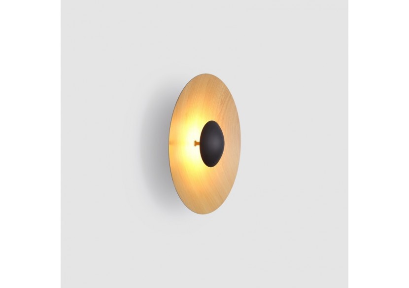 Applique murale LED design "Larson"-8W - L5080-8W-NM - Barcelona LED Applique murale LED design "Larson"-8W - L5080-8W-NM - Barcelona LED