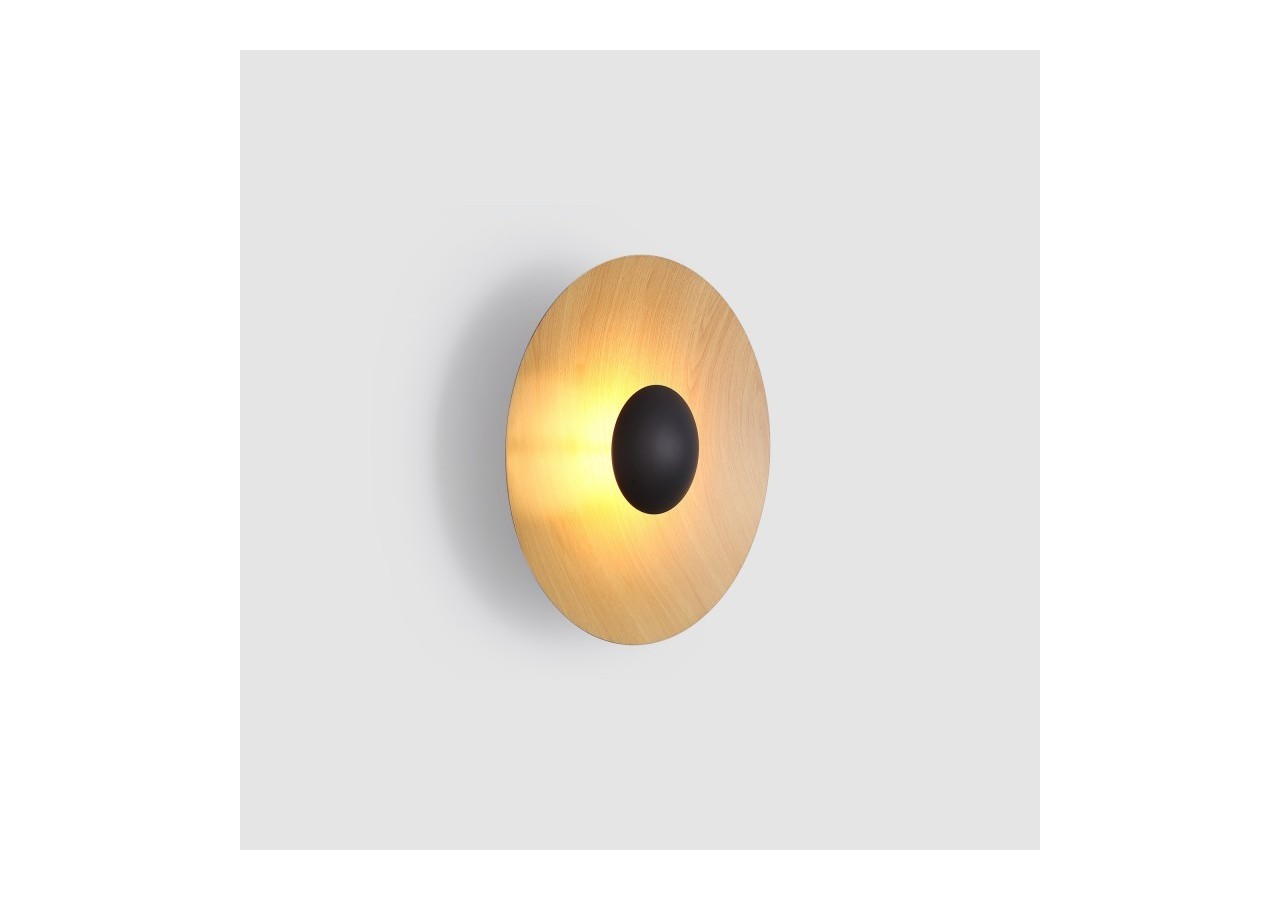 Applique murale LED design "Larson"-8W - L5080-8W-NM - Barcelona LED