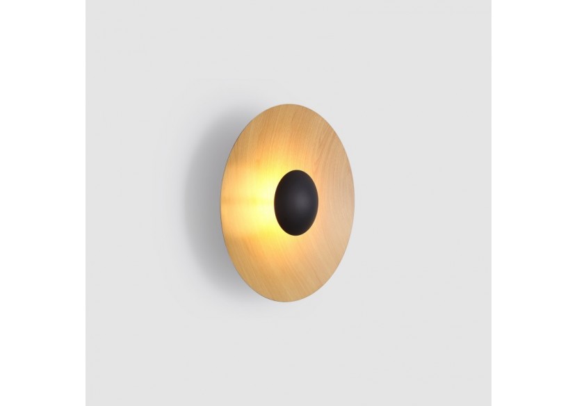Applique murale LED design "Larson"-8W - L5080-8W-NM - Barcelona LED Applique murale LED design "Larson"-8W - L5080-8W-NM - Barcelona LED