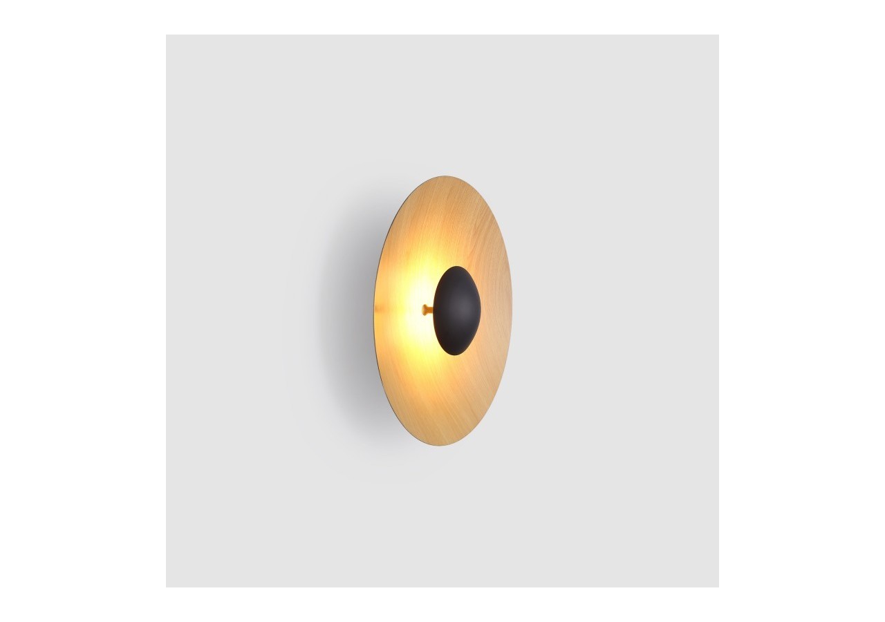 Applique murale LED design "Larson"-8W - L5080-8W-NM - Barcelona LED