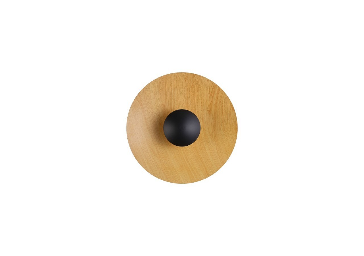 Applique murale LED design "Larson"-8W - L5080-8W-NM - Barcelona LED