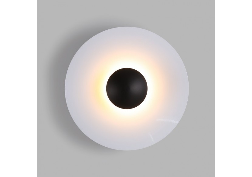 Applique murale LED design "Larson"-12W - L5080-12W-NB - Barcelona LED