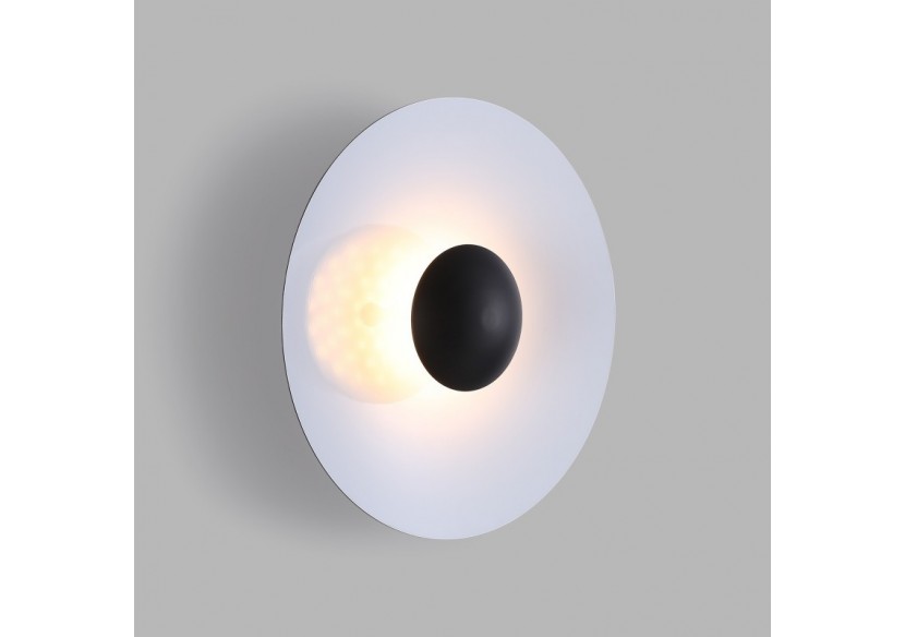 Applique murale LED design "Larson"-12W - L5080-12W-NB - Barcelona LED