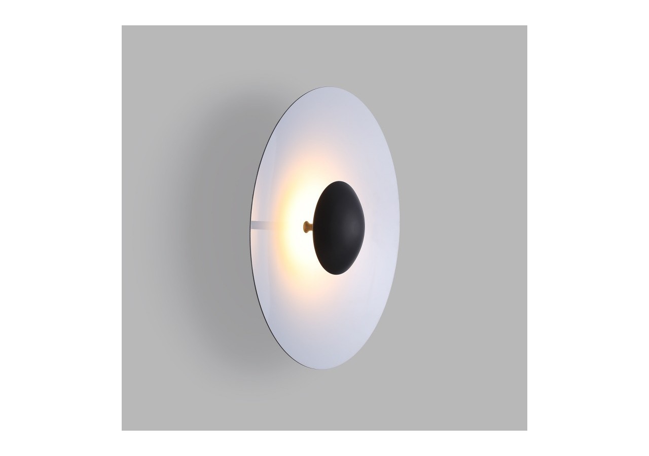 Applique murale LED design "Larson"-12W - L5080-12W-NB - Barcelona LED