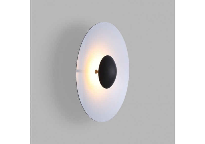 Applique murale LED design "Larson"-12W - L5080-12W-NB - Barcelona LED