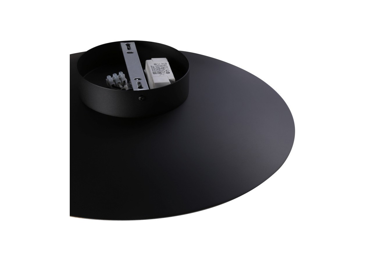 Applique murale LED design "Larson"-12W - L5080-12W-NB - Barcelona LED