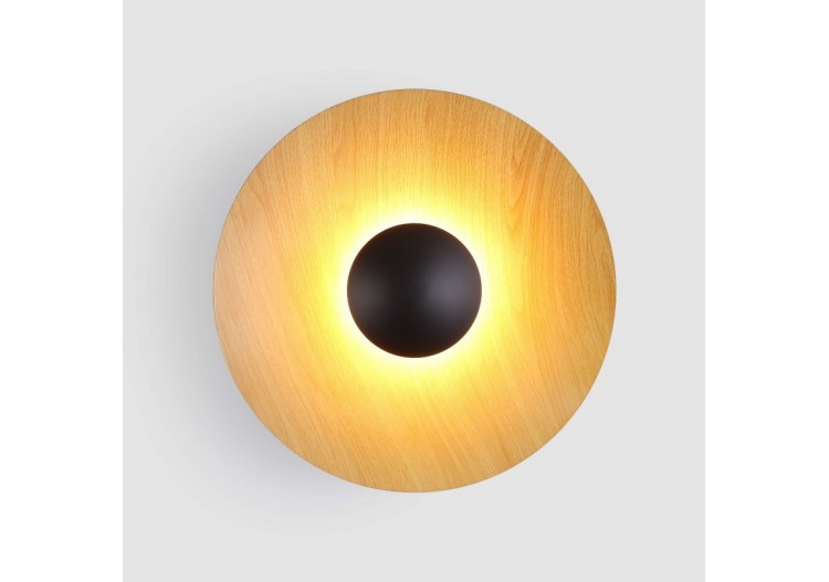 Applique murale LED design "Larson"-12W - L5080-12W-NM - Barcelona LED