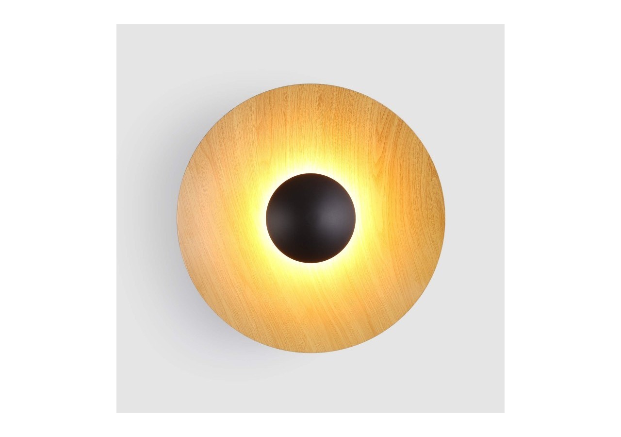 Applique murale LED design "Larson"-12W - L5080-12W-NM - Barcelona LED