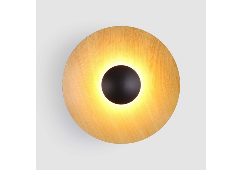 Applique murale LED design "Larson"-12W - L5080-12W-NM - Barcelona LED Applique murale LED design "Larson"-12W - L5080-12W-NM - Barcelona LED