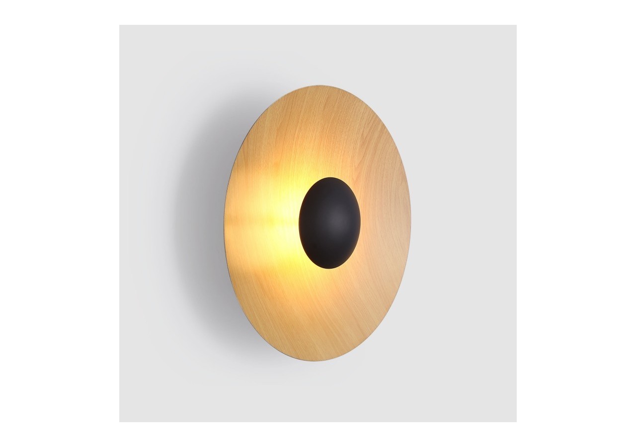 Applique murale LED design "Larson"-12W - L5080-12W-NM - Barcelona LED