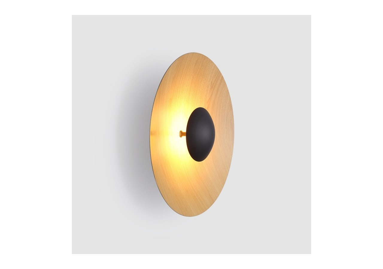 Applique murale LED design "Larson"-12W - L5080-12W-NM - Barcelona LED