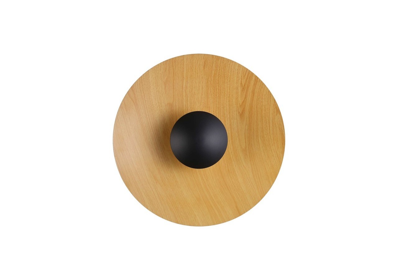 Applique murale LED design "Larson"-12W - L5080-12W-NM - Barcelona LED