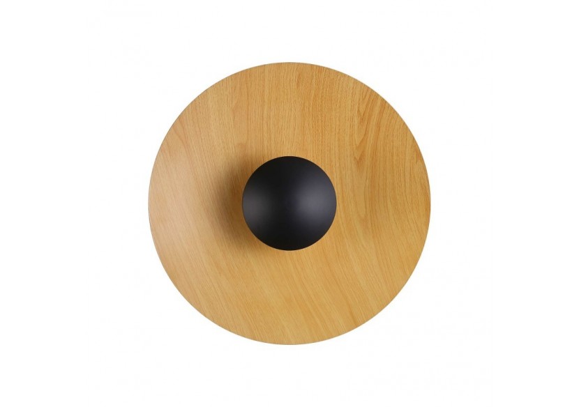 Applique murale LED design "Larson"-12W - L5080-12W-NM - Barcelona LED Applique murale LED design "Larson"-12W - L5080-12W-NM - Barcelona LED