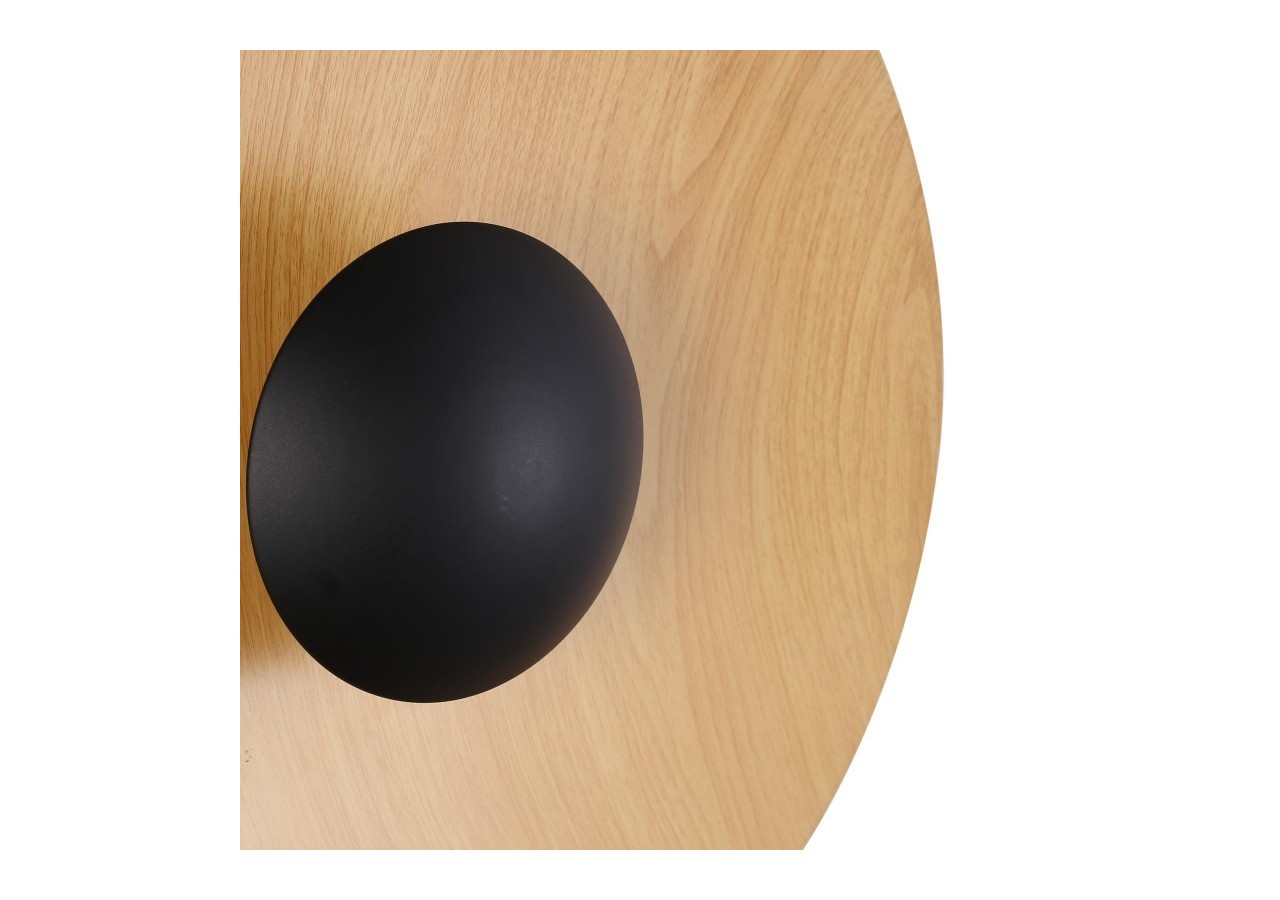 Applique murale LED design "Larson"-12W - L5080-12W-NM - Barcelona LED