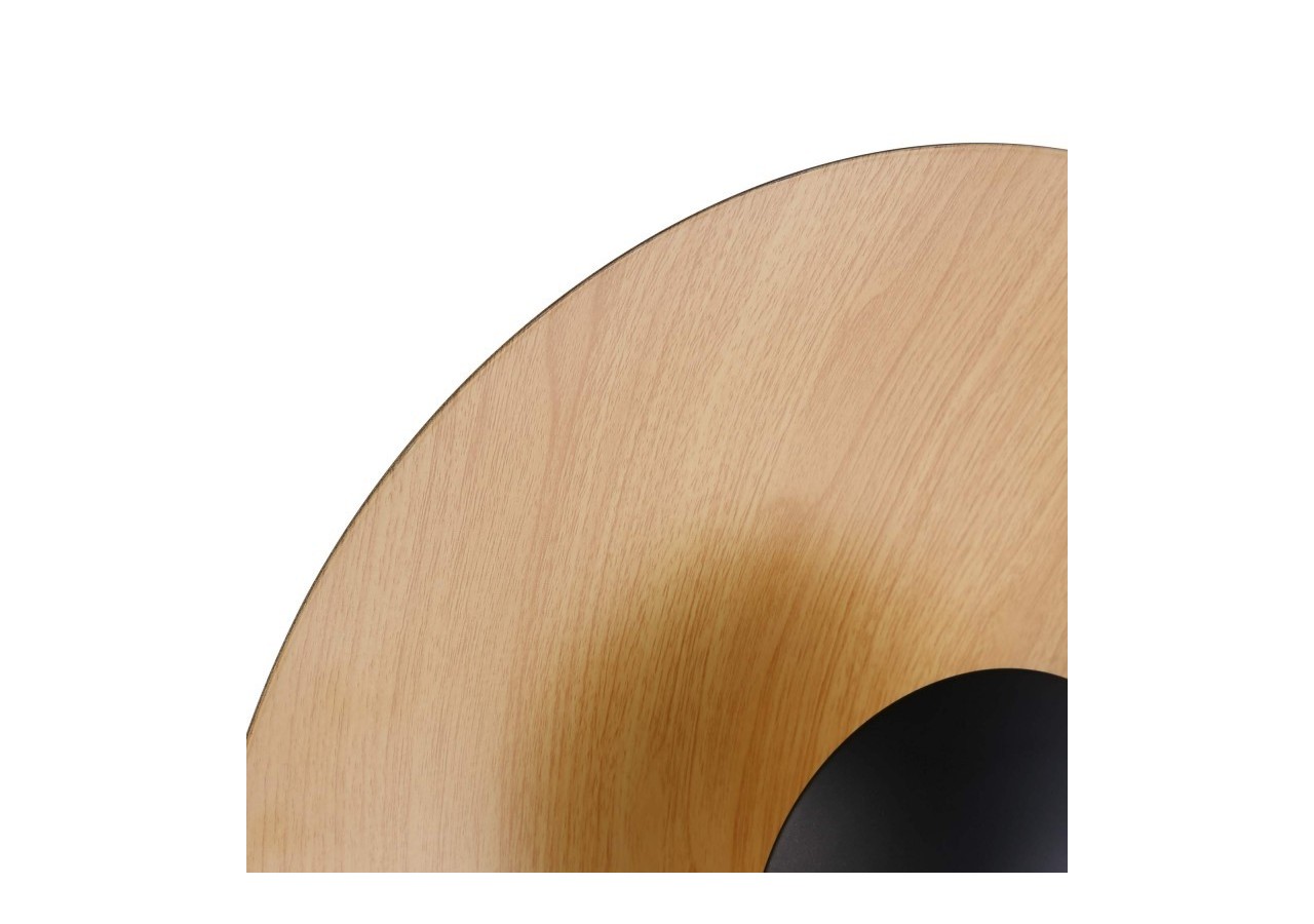 Applique murale LED design "Larson"-12W - L5080-12W-NM - Barcelona LED