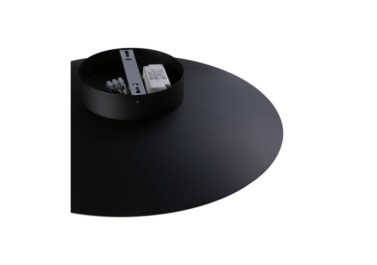 Applique murale LED design "Larson"-12W - L5080-12W-NM - Barcelona LED