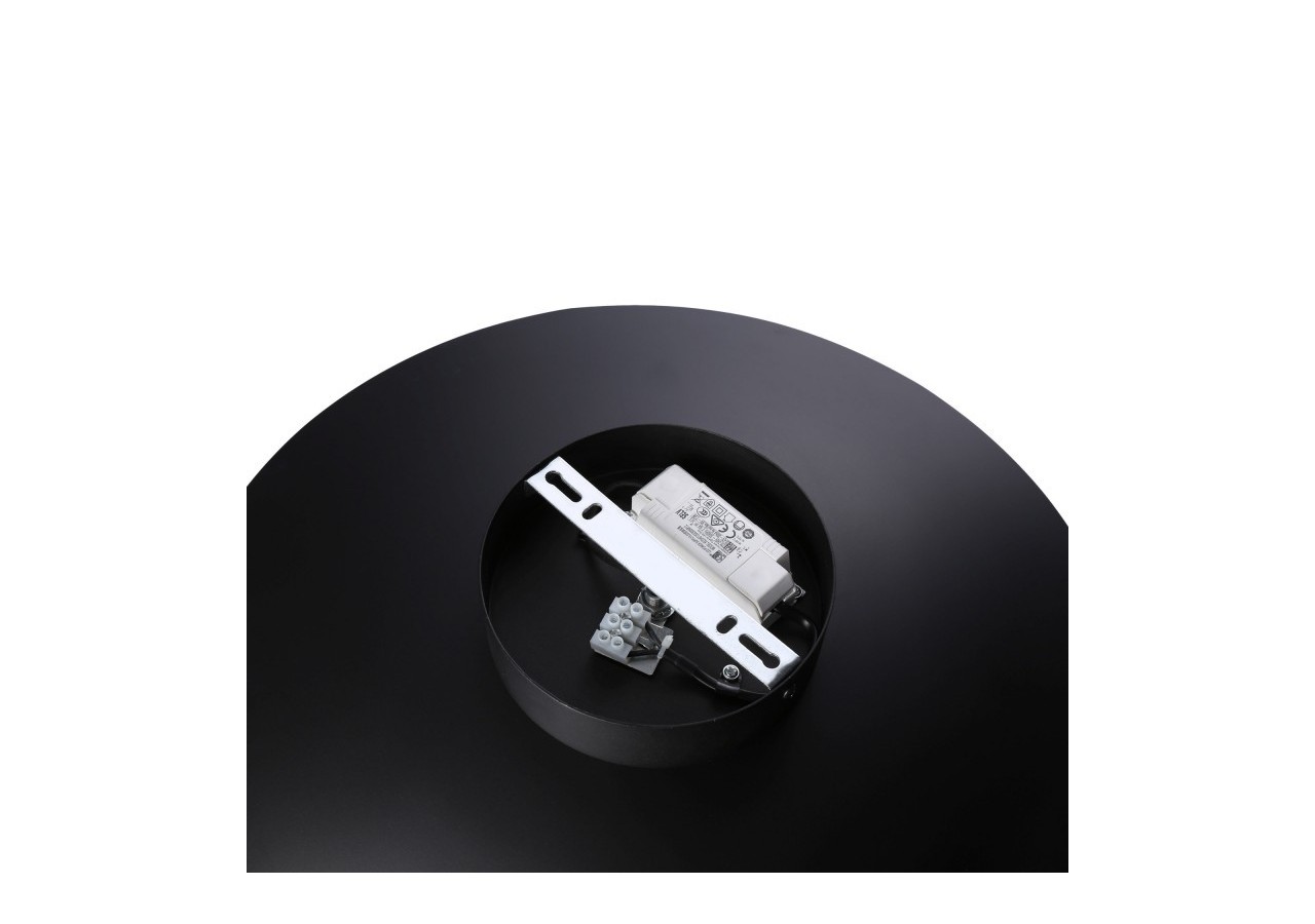 Applique murale LED design "Larson"-12W - L5080-12W-NM - Barcelona LED