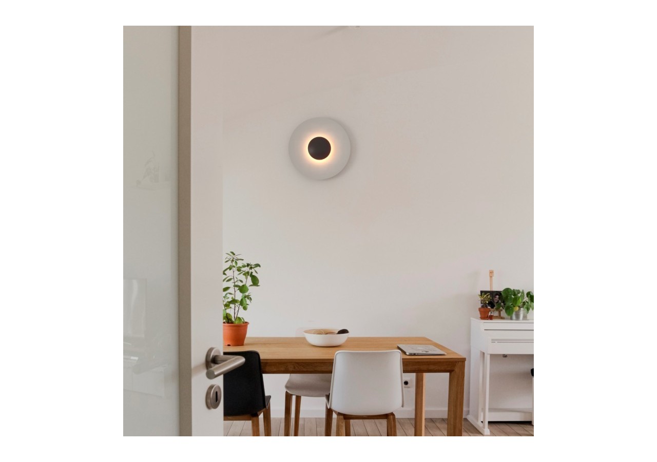 Applique murale LED design "Larson"-18W - L5080-18W-NB - Barcelona LED