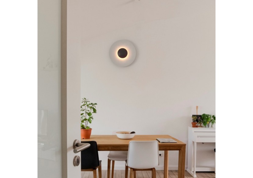 Applique murale LED design "Larson"-18W - L5080-18W-NB - Barcelona LED Applique murale LED design "Larson"-18W - L5080-18W-NB - Barcelona LED