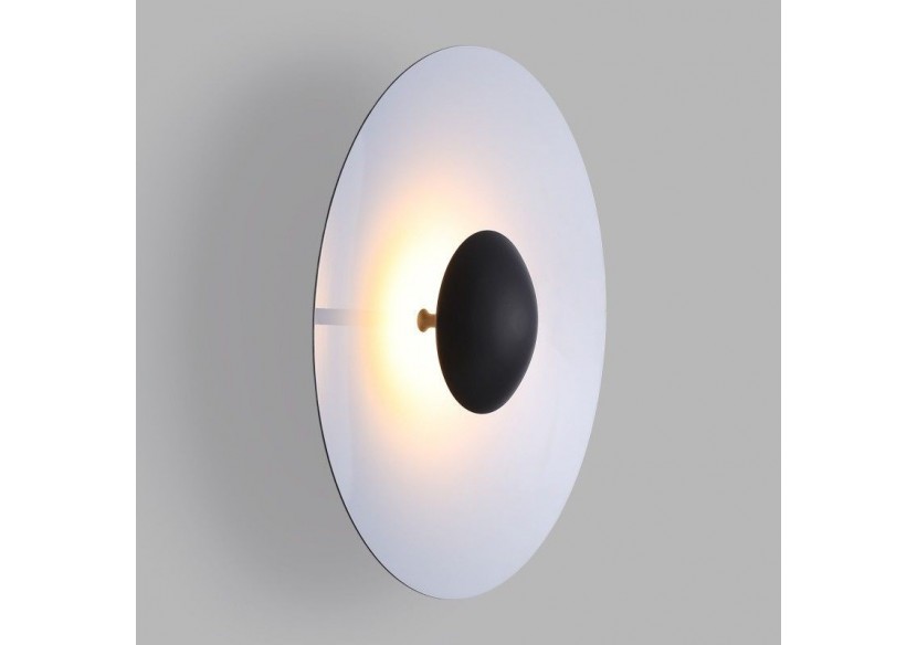 Applique murale LED design "Larson"-18W - L5080-18W-NB - Barcelona LED Applique murale LED design "Larson"-18W - L5080-18W-NB - Barcelona LED