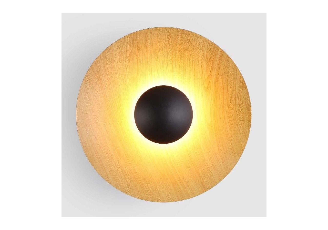 Applique murale LED design "Larson"-18W - L5080-18W-NM - Barcelona LED