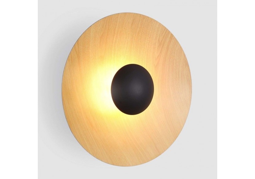 Applique murale LED design "Larson"-18W - L5080-18W-NM - Barcelona LED Applique murale LED design "Larson"-18W - L5080-18W-NM - Barcelona LED