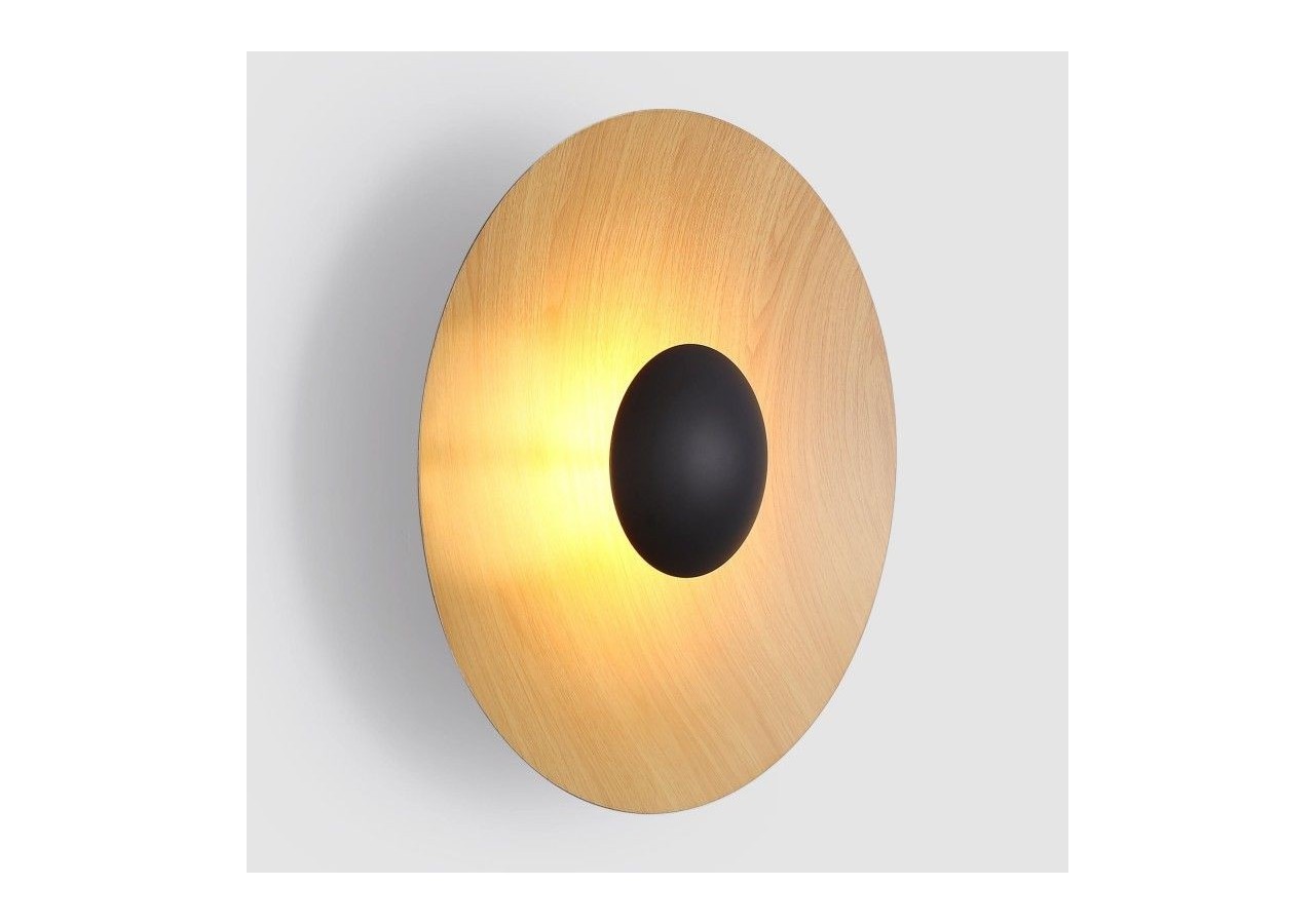 Applique murale LED design "Larson"-18W - L5080-18W-NM - Barcelona LED