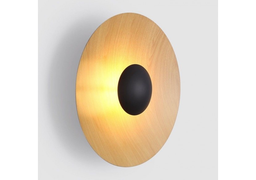 Applique murale LED design "Larson"-18W - L5080-18W-NM - Barcelona LED Applique murale LED design "Larson"-18W - L5080-18W-NM - Barcelona LED