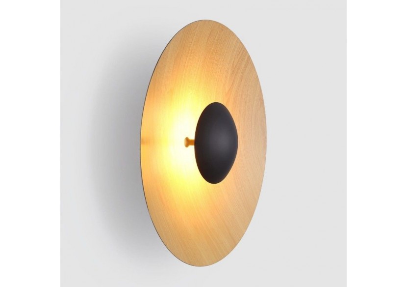 Applique murale LED design "Larson"-18W - L5080-18W-NM - Barcelona LED Applique murale LED design "Larson"-18W - L5080-18W-NM - Barcelona LED