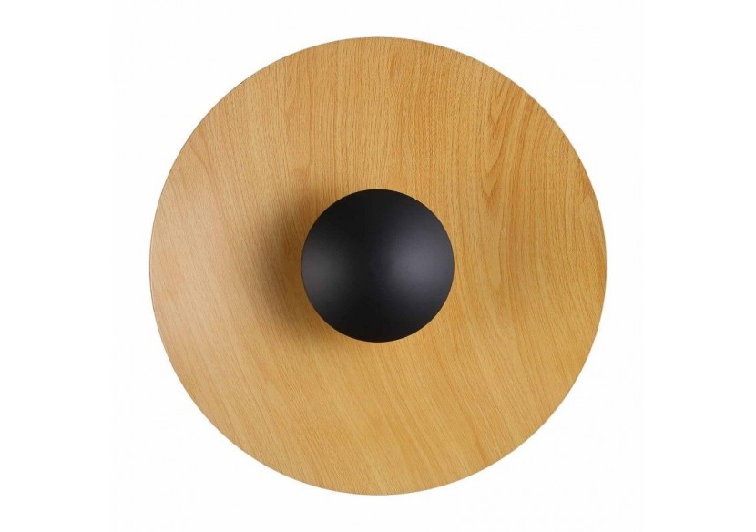 Applique murale LED design "Larson"-18W - L5080-18W-NM - Barcelona LED Applique murale LED design "Larson"-18W - L5080-18W-NM - Barcelona LED